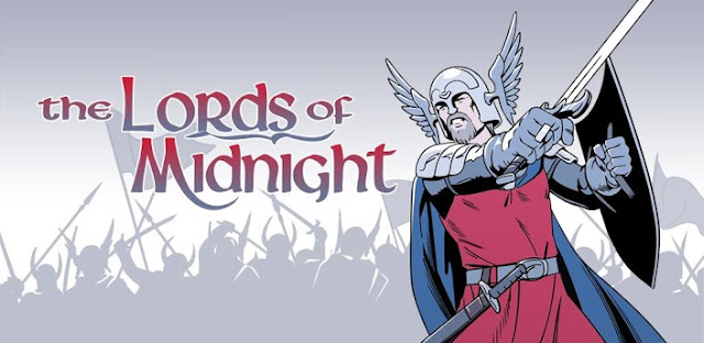 The Lords of Midnight v1.05 APK The Lords of Midnight v1.05 APK