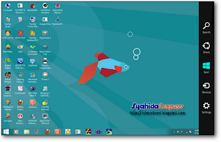 Windows 7 menjadi Windows 8 Windows 7 menjadi Windows 8