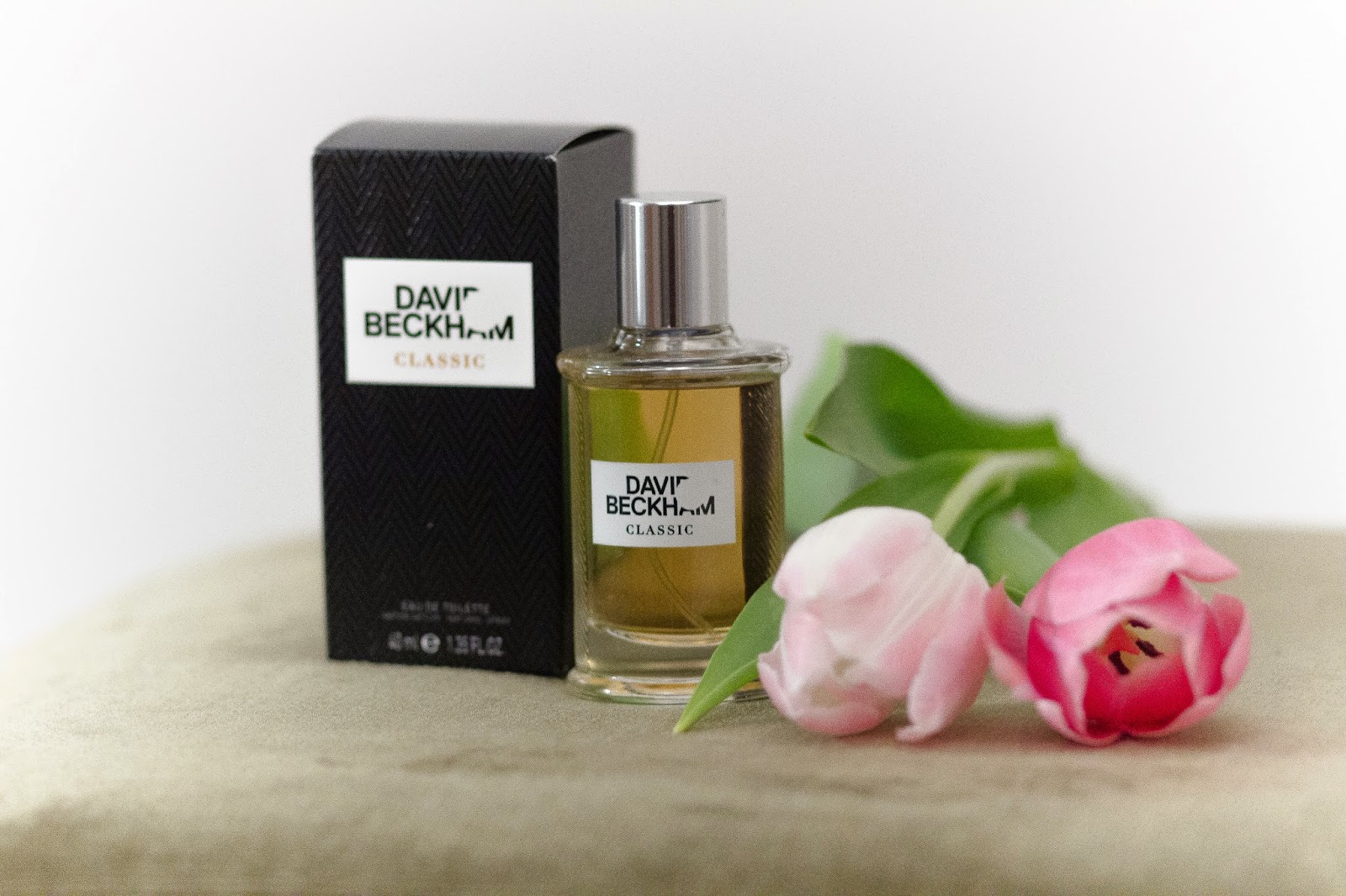 PRIZMAHFASHION PERFUME DAVID BECKHAM CLASSIC