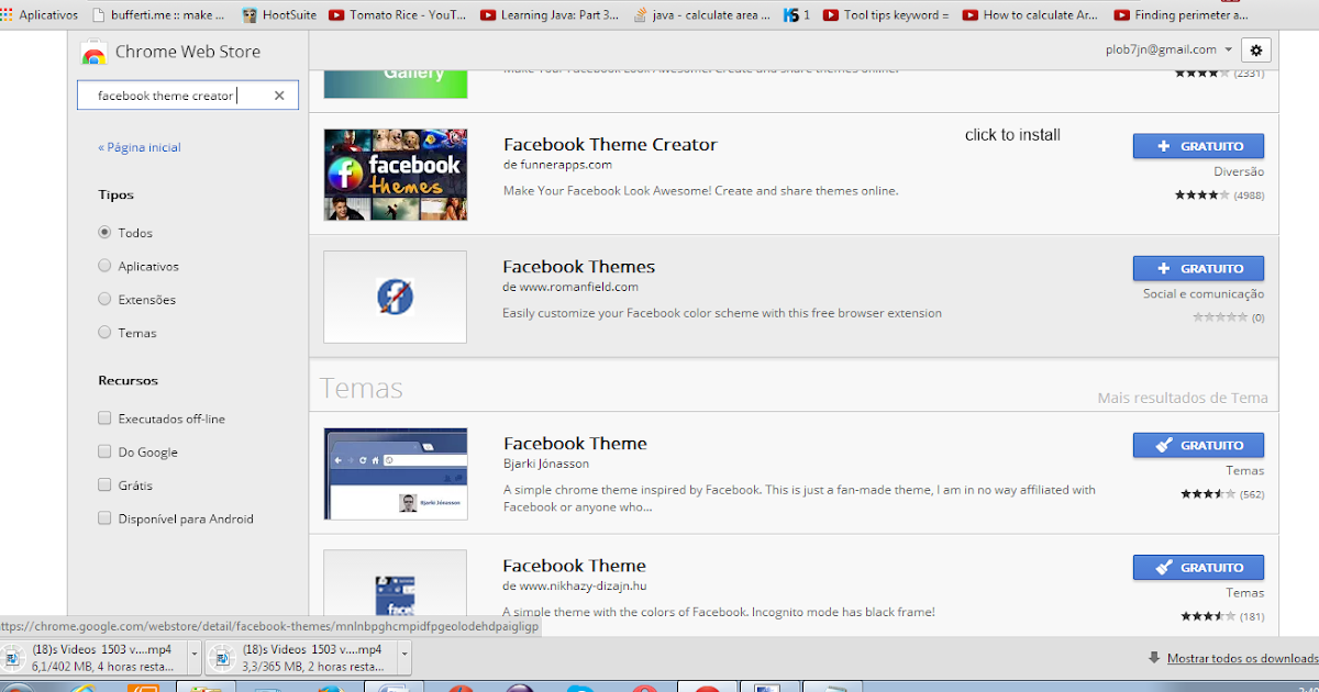 How to change your Facebook theme to as you like Computer Tech Support