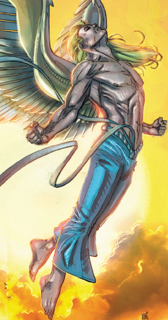 Angel Character Review - 5 Angel Character Review - 5