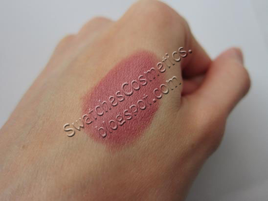 Swatches Cosmetics Свотчи Косметики Губная помада для губ Lipstick Artdeco №497