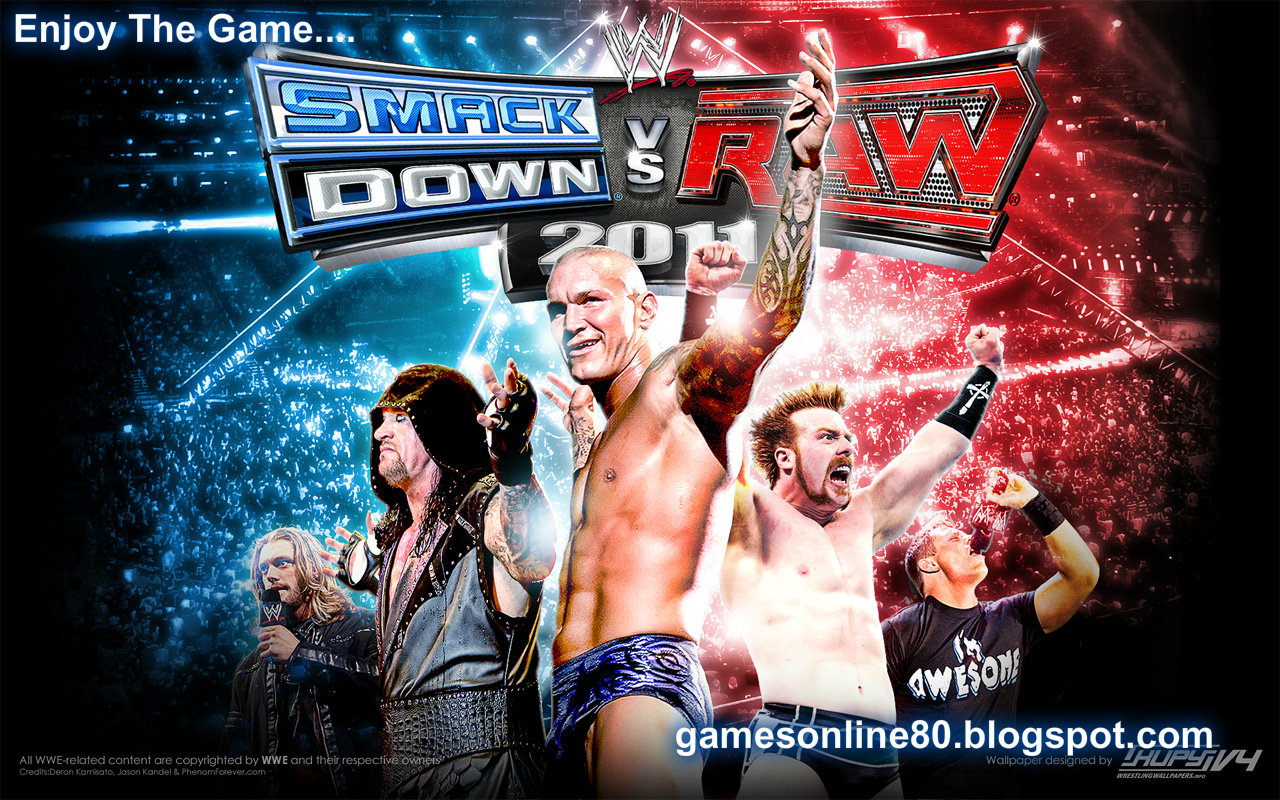 Wwe Wrestling Pc Game Download