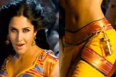Katrina Kaif as Chikni Chameli in 'Agneepath' Katrina Kaif as Chikni Chameli in 'Agneepath'