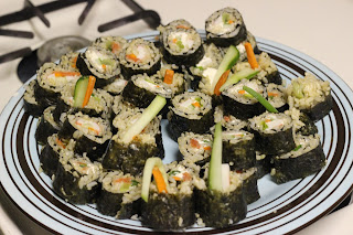 Featured image of post Recipe of Baked Salmon Sushi Tei