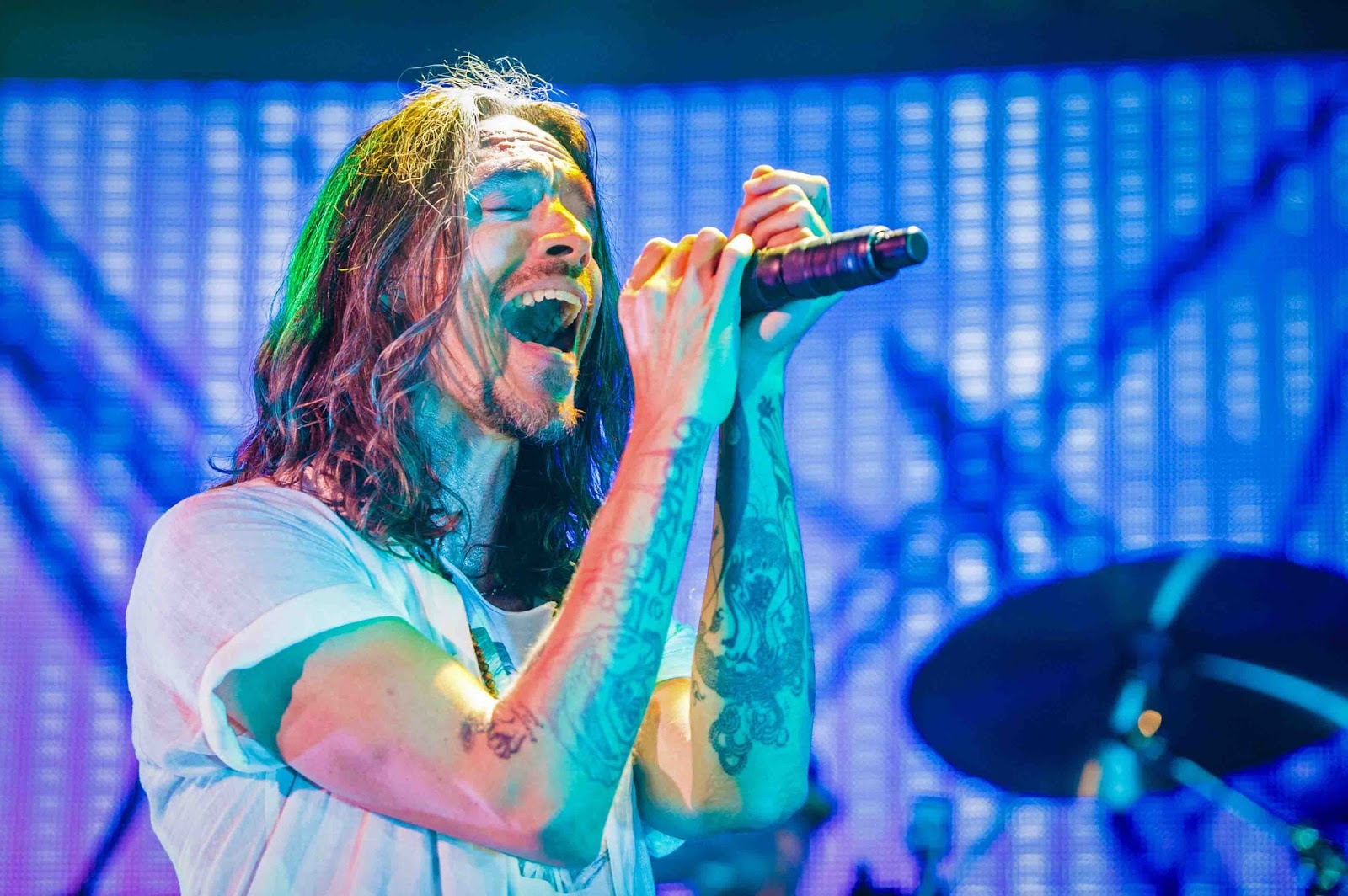 INCUBUS IN CONCERT AT HARD ROCK HOTEL & CASINO