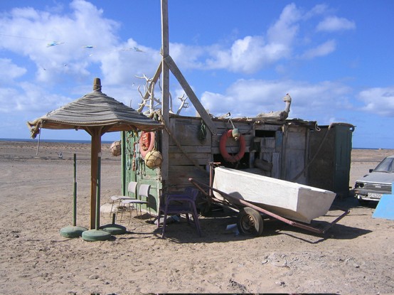 UN LUGAR: Random shack, Fuerteventura, Canary Islands 38