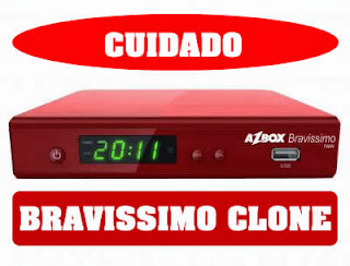 NOVA ATUALIZAÇÃO BRAVÍSSIMO CLONE TWIN CLONE. DATA: 16/11/2013. Clone+Bravissimo