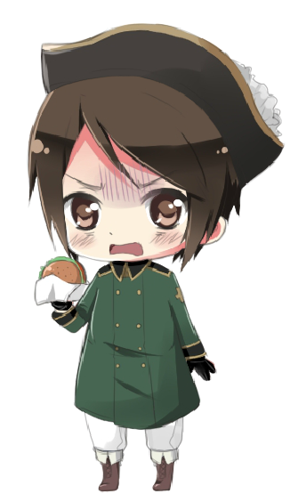 KawaiiPandahs Anime Dress Up Game eLouai