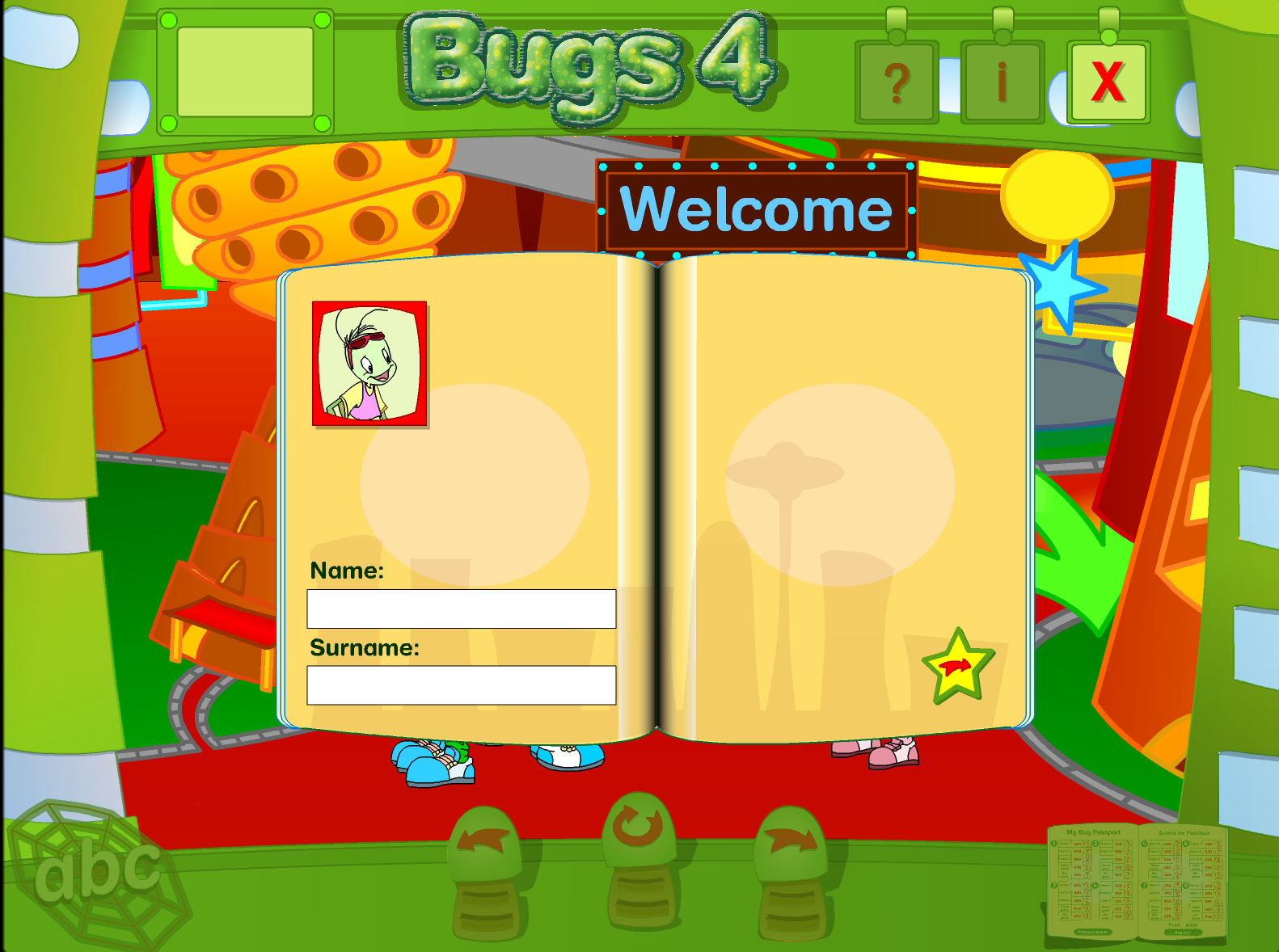 Bugs 4
