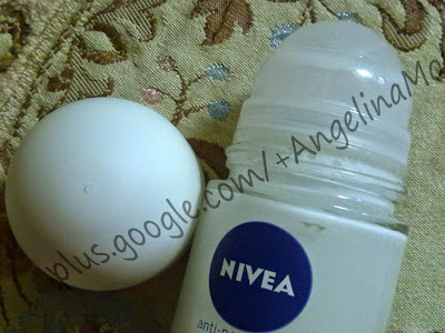 deodorant body by nivea