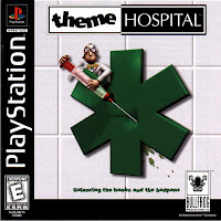 Download Theme Hospital ISO
