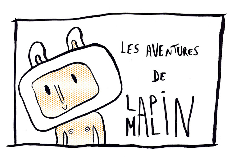 Les Aventures de Lapin Malin