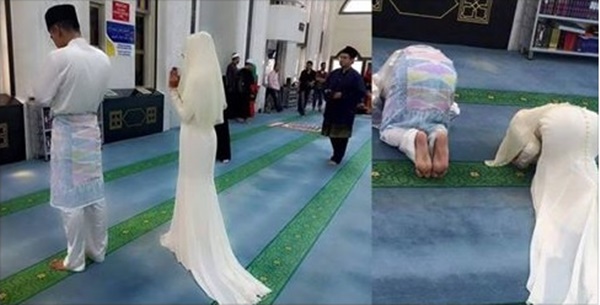 Pesan Buat Pengantin, TOLONG Jangan Buat Macam Ni!! Pesan Buat Pengantin, TOLONG Jangan Buat Macam Ni!!