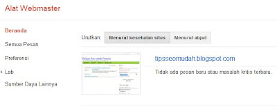 dashboar webmaster tools dashboar webmaster tools