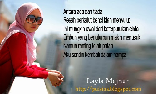Puisi Cinta Antara Ada Dan Tiada - Bidadari Linglung Puisi Cinta Antara Ada Dan Tiada - Bidadari Linglung