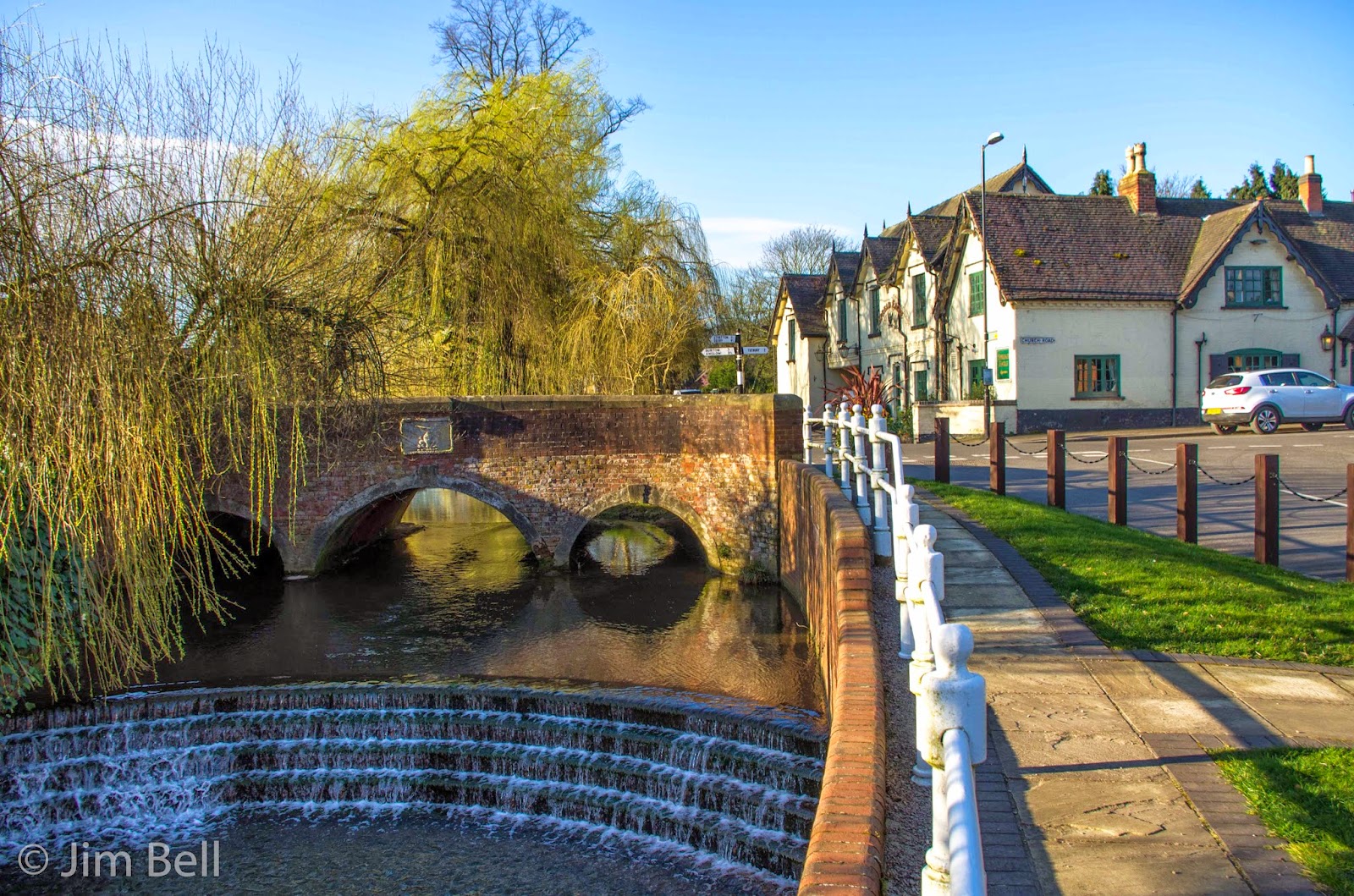 Out & About Rolleston on Dove