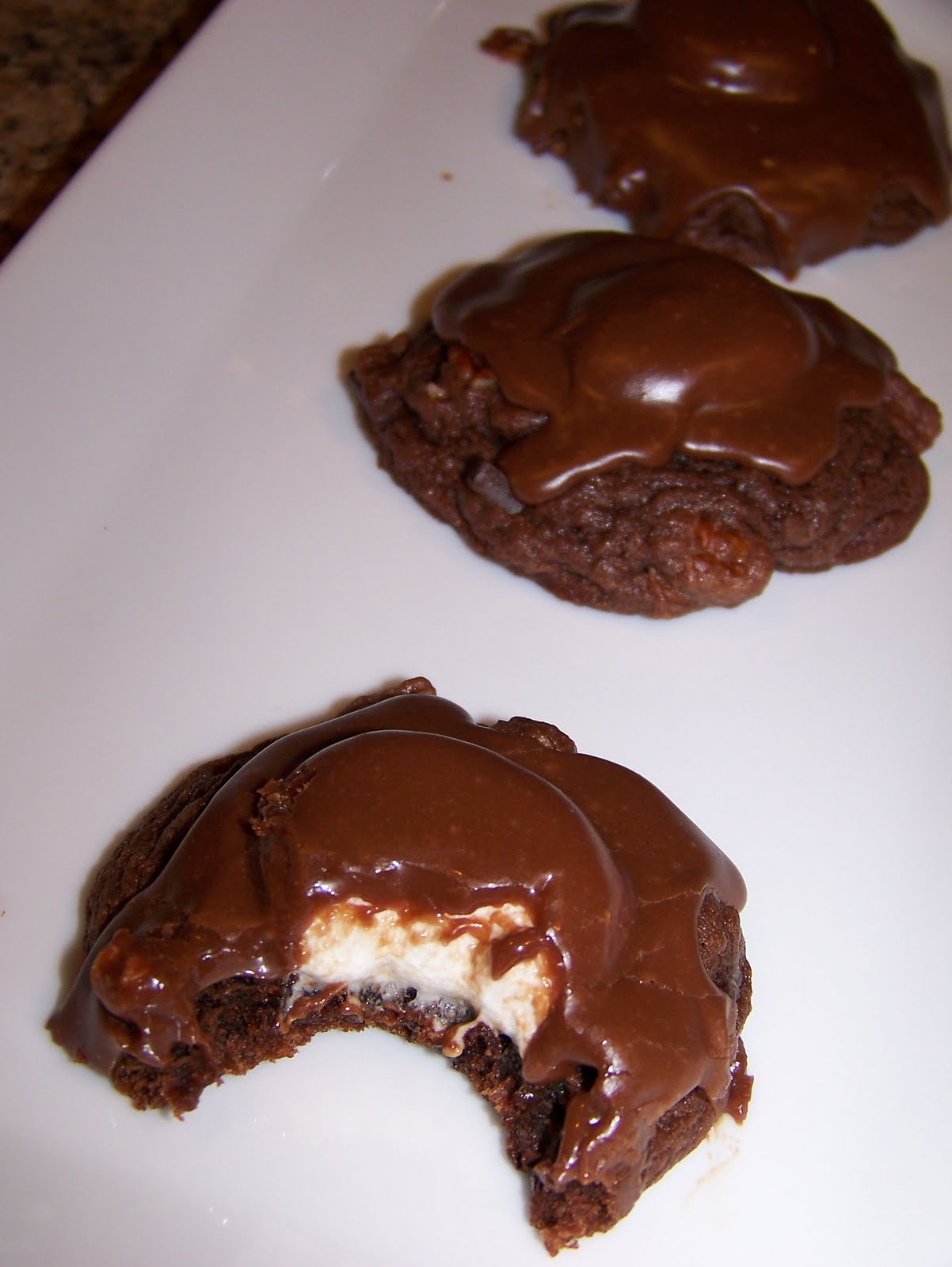 The Peppered Pantry ChocolateMarshmallow Pillows