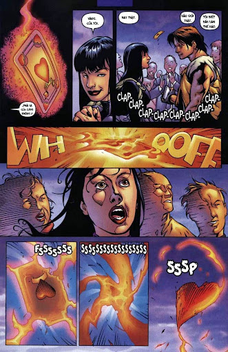 Ultimate X - men chap 13