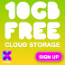 CX.com ile Bedava 16 GB Host
