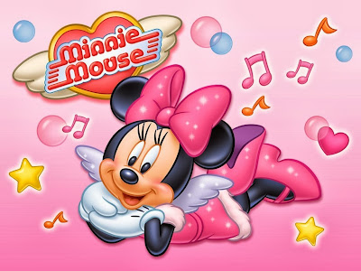 Minni Mouse HD Wallpapers