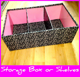 diaper box storage muslim blog