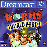 Worms World Party full Version mirip Perjuangan Semut 