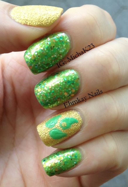 ehmkay nails: May 2013