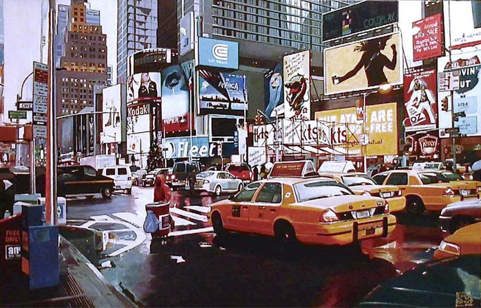 Pintura Moderna y Fotografía Artística Pintores del Siglo 21