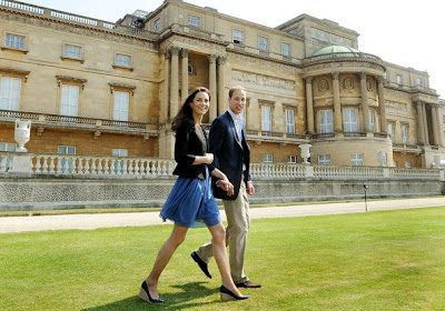 Prince William and Kate Middleton