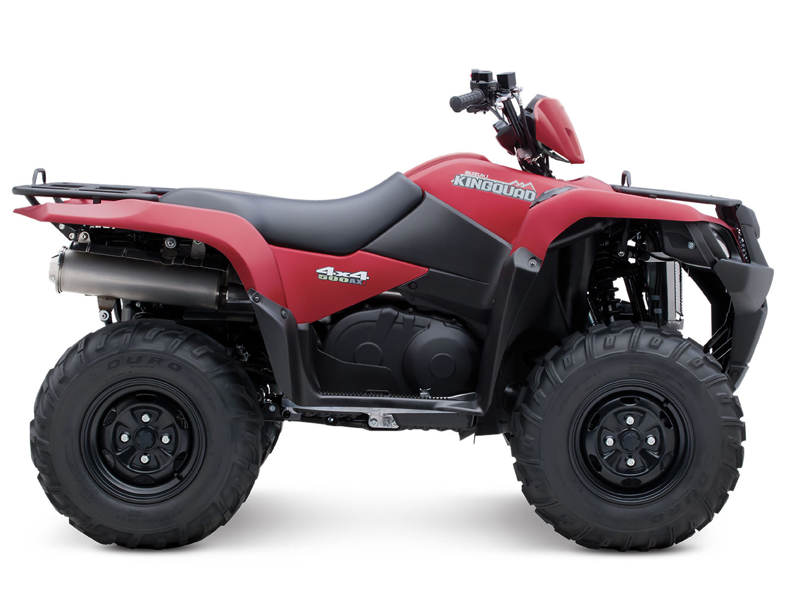 2013 Suzuki KingQuad 500AXi Power Steering 30th Anniversary Edition