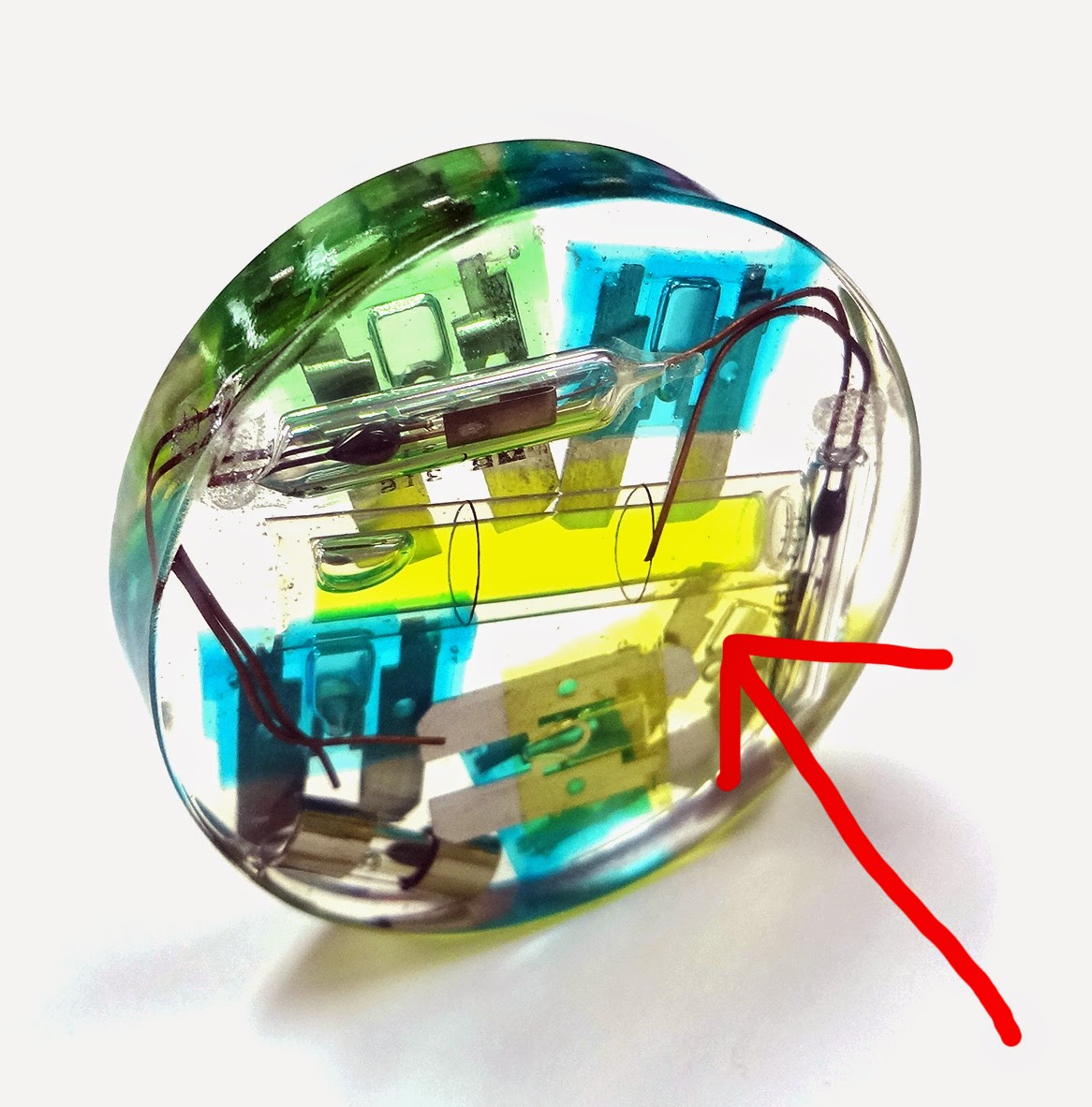 Resin Crafts Paperweights With EasyCast Resin