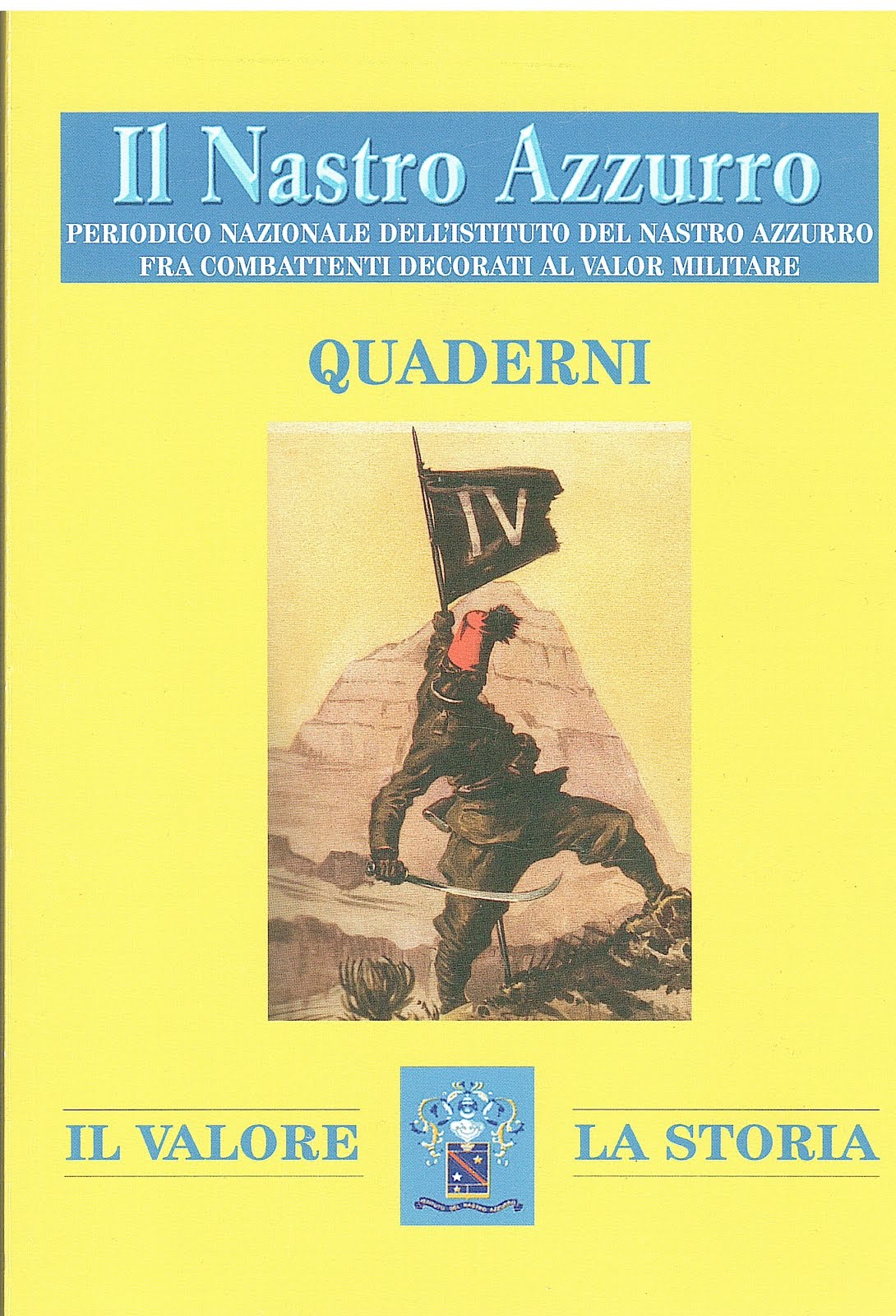 Rivista QUADERNI