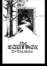The Equinox Ov The Gods - Where Angels Dare Not Tread The Equinox Ov The Gods - Where Angels Dare Not Tread