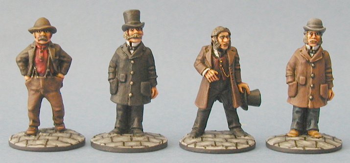 Wargames foundry miniatures