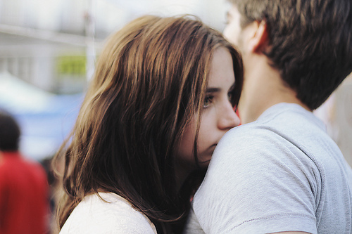 He met her after a long break Up He met her after a long break Up