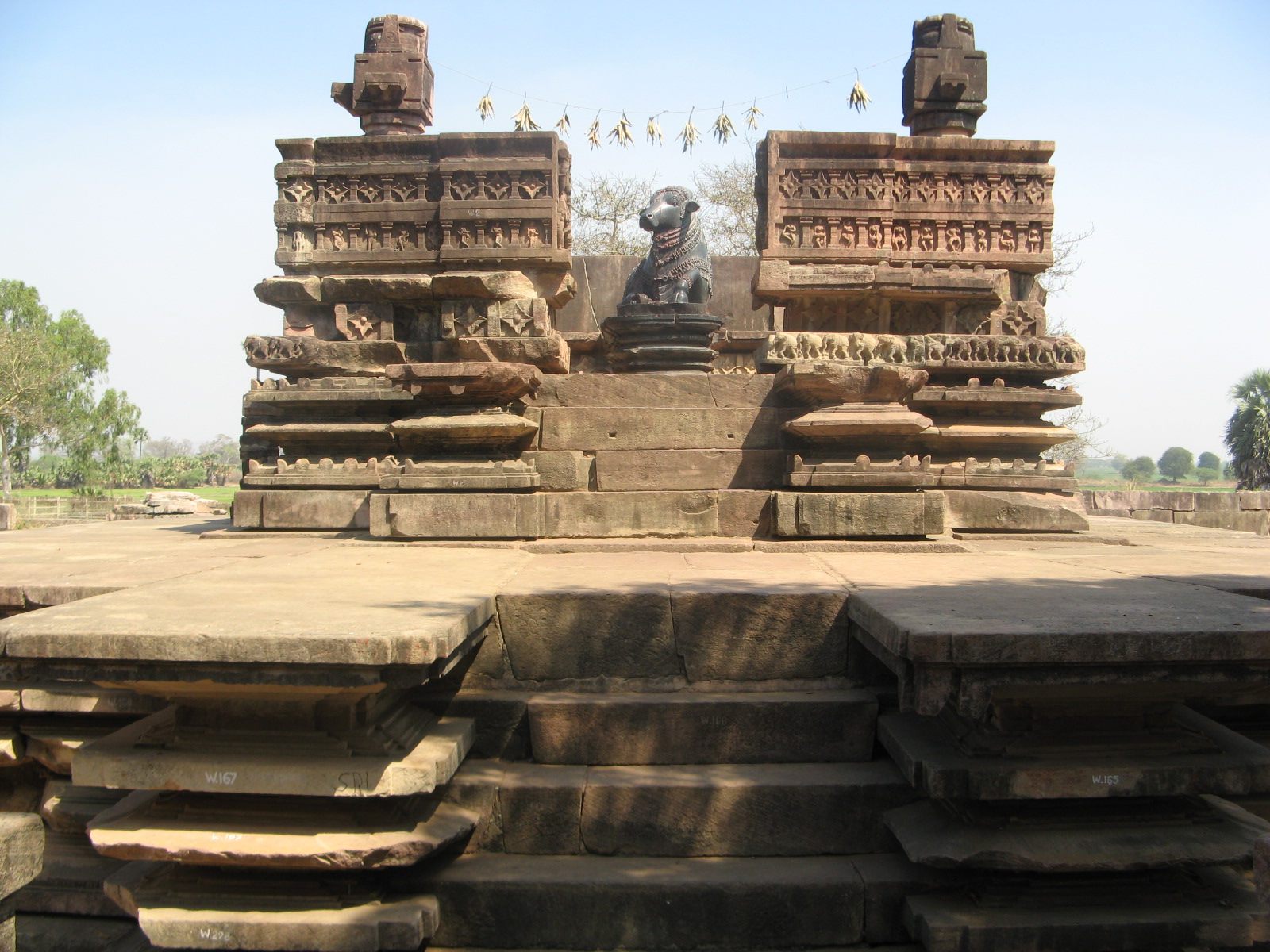 Warangal Temple