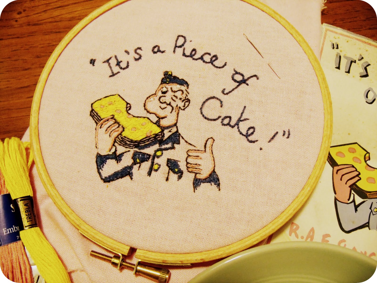 piece of cake easy no sweat sure thing