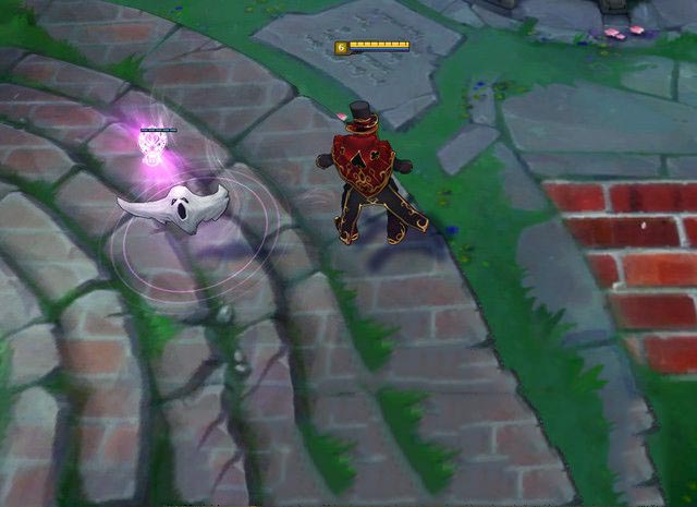 Mod Skin Twisted Fate Magnificent - Mod Skin lol NA