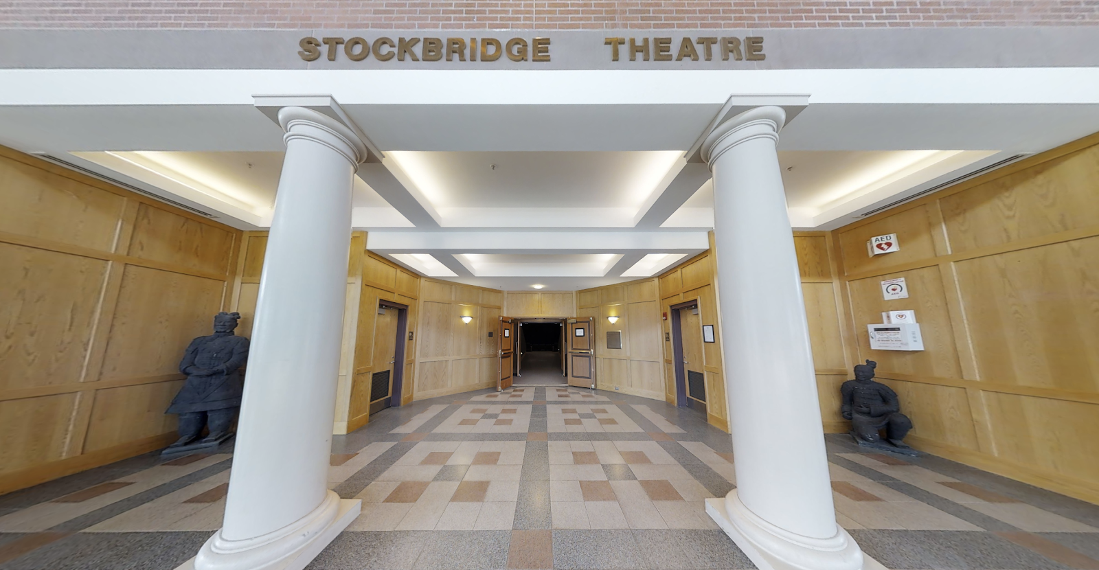 Stockbridge Theatre at Pinkerton Academy