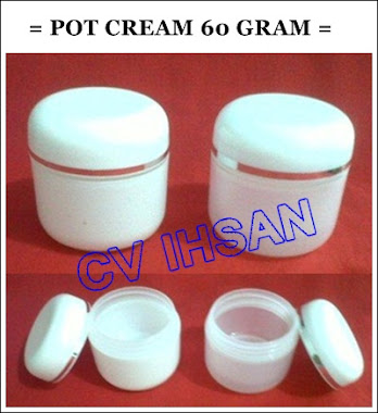 POT CREAM 60 GRAM