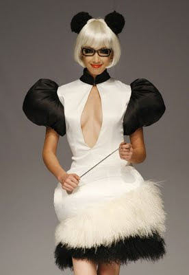 Halloween Costume 2011