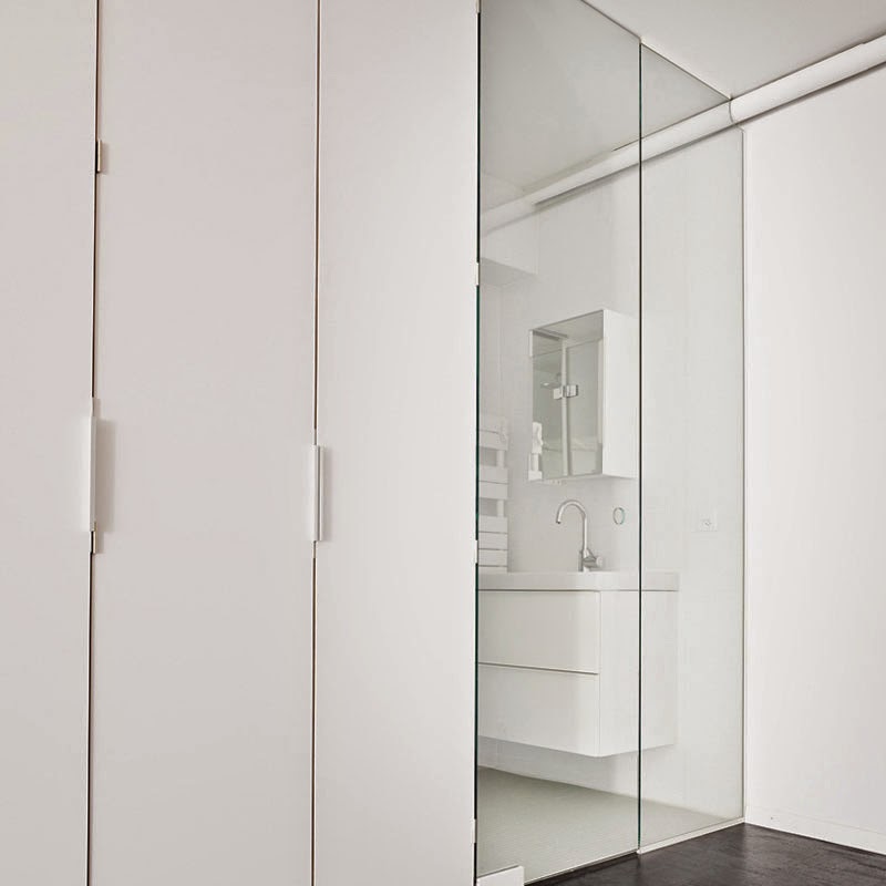 Apartamento de 35 metros cuadrados renovado