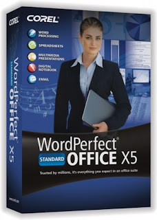 Corel WordPerfect Office X5 v15.0.0.505 Full + Crack