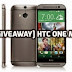 GiveAway : Win HTC One M8