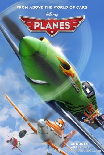 Film Planes 2013 (Bioskop)