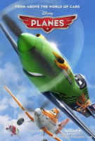 Disney's Planes 2013 di Bioskop