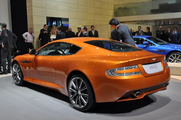 Aston Martin Virage