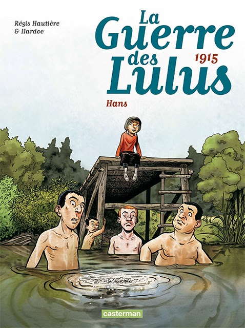 La guerre des Lulus, Over-books La guerre des Lulus, Over-books