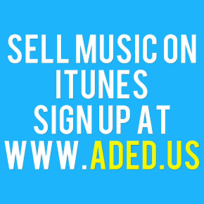 sell music on itunes